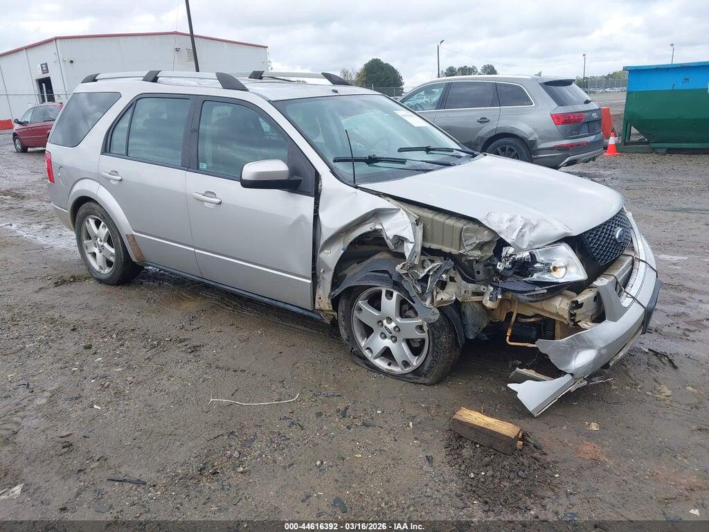 1FMDK06106GA23558 2006 FORD FREESTYLE photo no. 1
