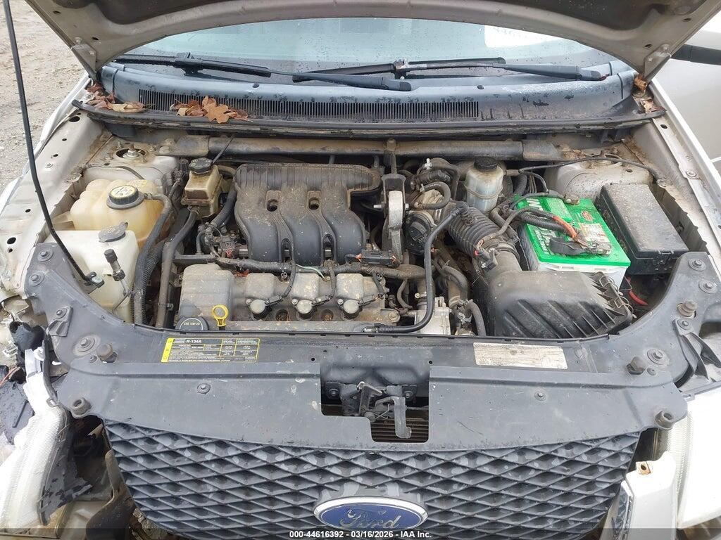 1FMDK06106GA23558 2006 FORD FREESTYLE photo no. 10