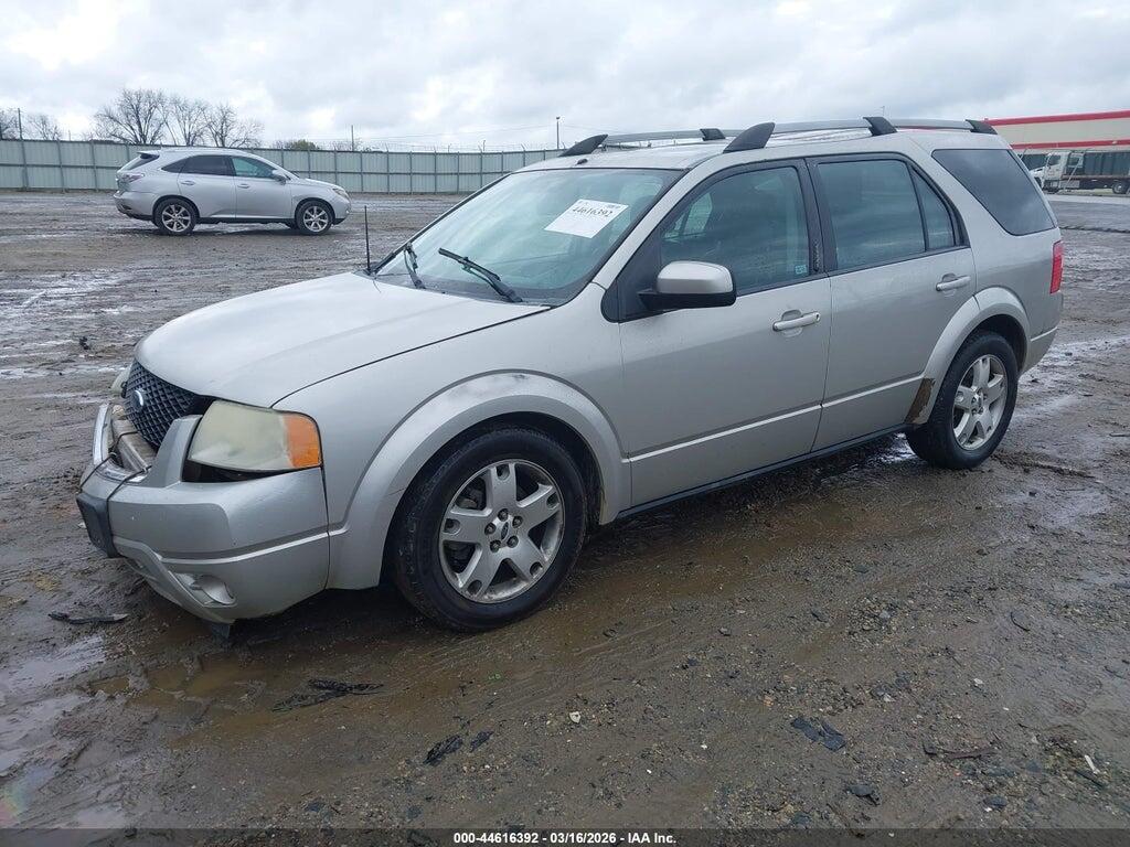 1FMDK06106GA23558 2006 FORD FREESTYLE photo no. 2