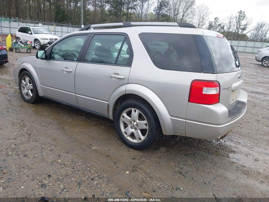 1FMDK06106GA23558 2006 FORD FREESTYLE photo no. 3