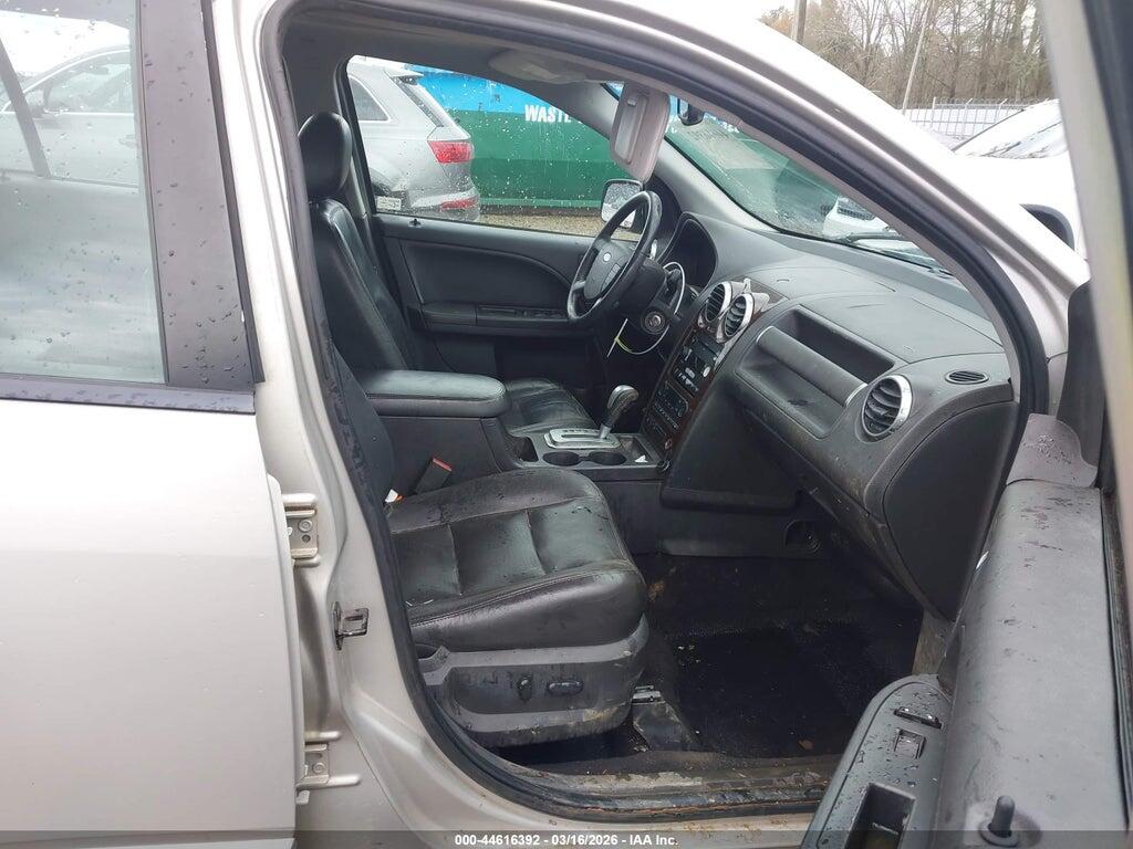 1FMDK06106GA23558 2006 FORD FREESTYLE photo no. 5