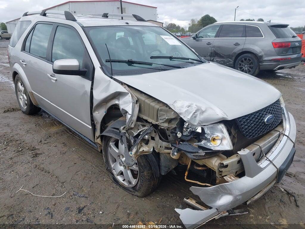1FMDK06106GA23558 2006 FORD FREESTYLE photo no. 6