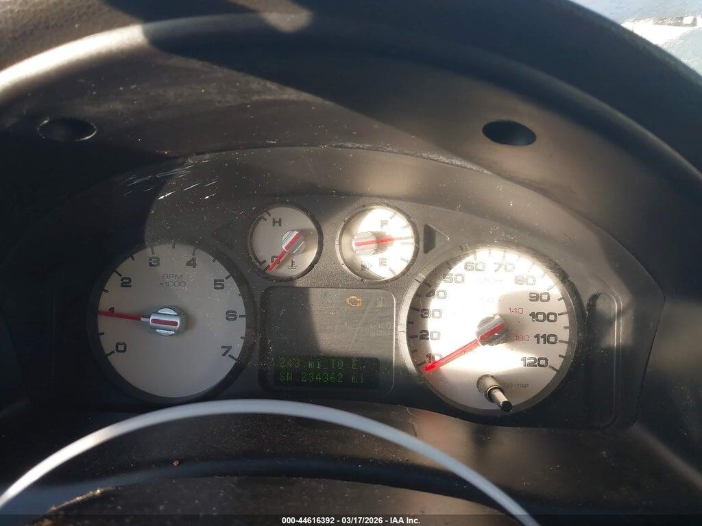 1FMDK06106GA23558 2006 FORD FREESTYLE photo no. 7