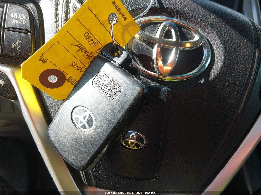 5TDJKRFH0FS098260 2015 TOYOTA HIGHLANDER photo no. 11