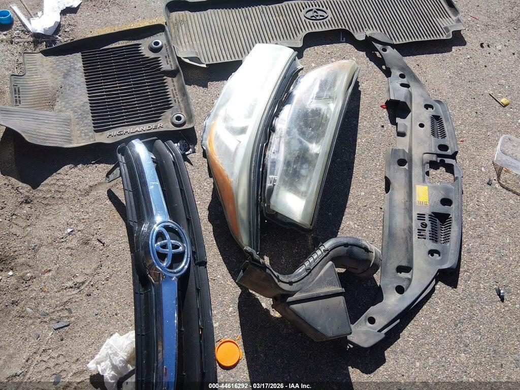 5TDJKRFH0FS098260 2015 TOYOTA HIGHLANDER photo no. 12