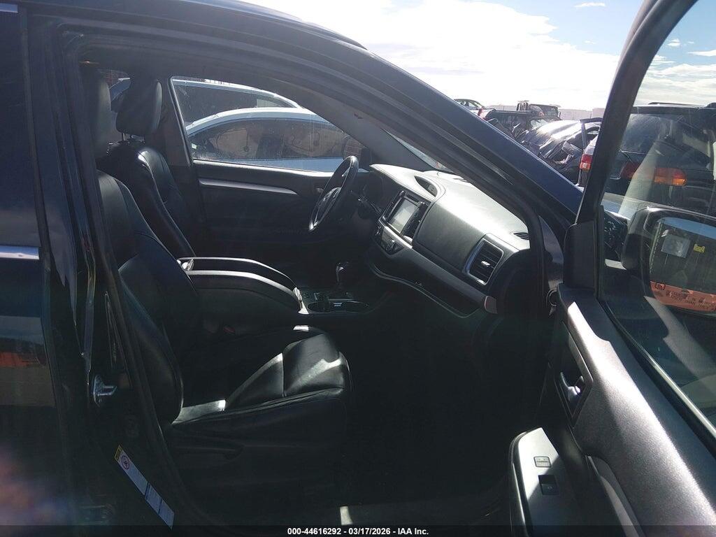 5TDJKRFH0FS098260 2015 TOYOTA HIGHLANDER photo no. 5