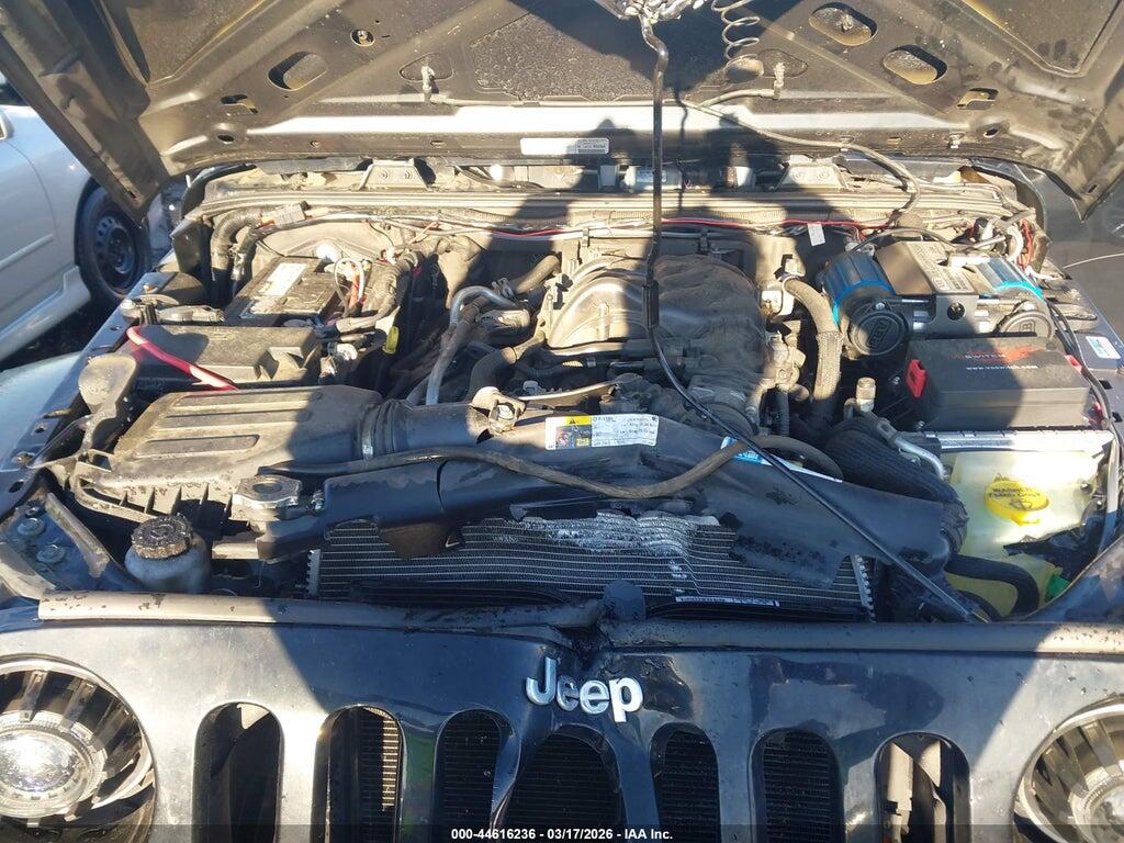 1C4AJWAG5DL602591 2013 JEEP WRANGLER photo no. 10