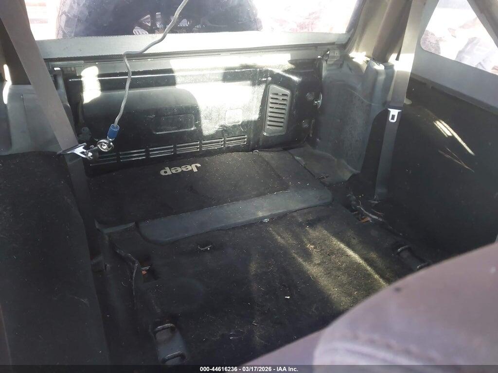 1C4AJWAG5DL602591 2013 JEEP WRANGLER photo no. 8