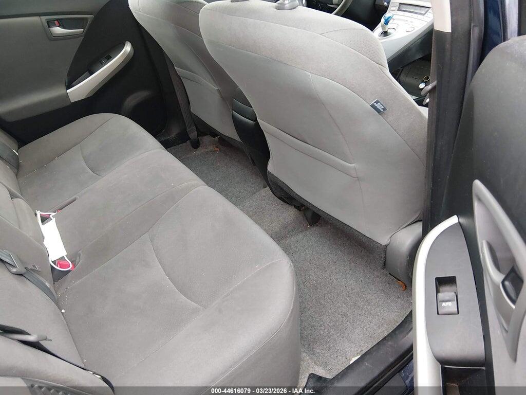 JTDKN3DU9E0364448 2014 TOYOTA PRIUS photo no. 8