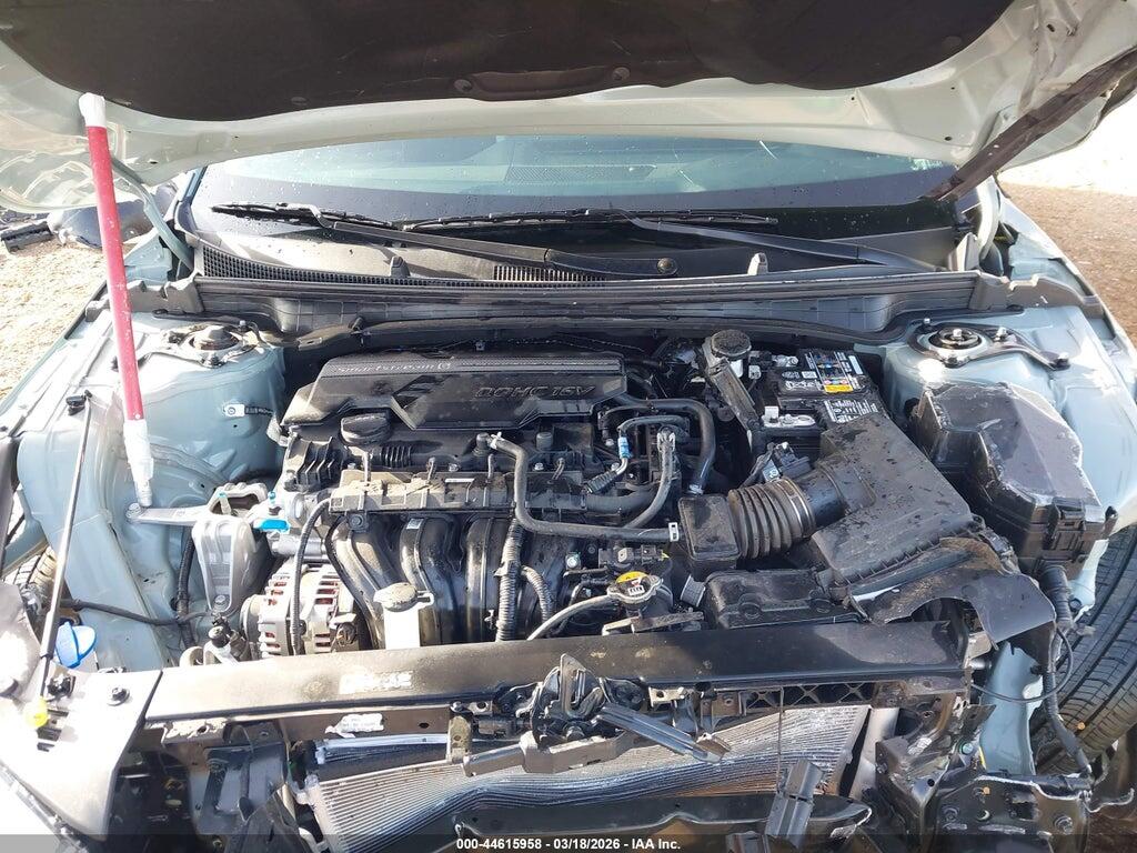 3KPFW4DE6SE243280 2025 KIA K4 photo no. 10
