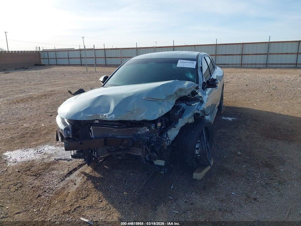 3KPFW4DE6SE243280 2025 KIA K4 photo no. 6