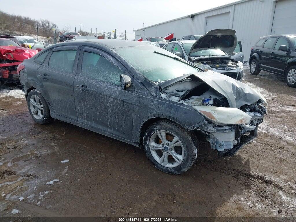 1FADP3F29EL390986 2014 FORD FOCUS photo no. 1