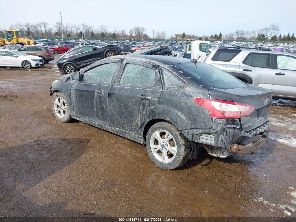 1FADP3F29EL390986 2014 FORD FOCUS photo no. 3