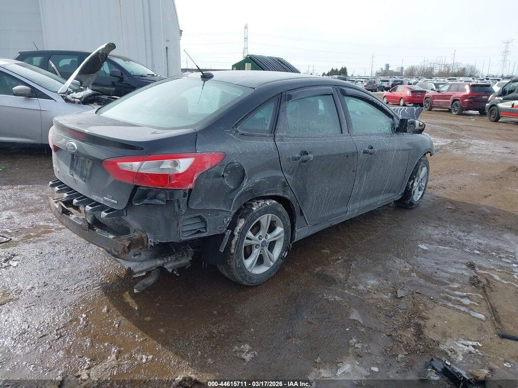 1FADP3F29EL390986 2014 FORD FOCUS photo no. 4