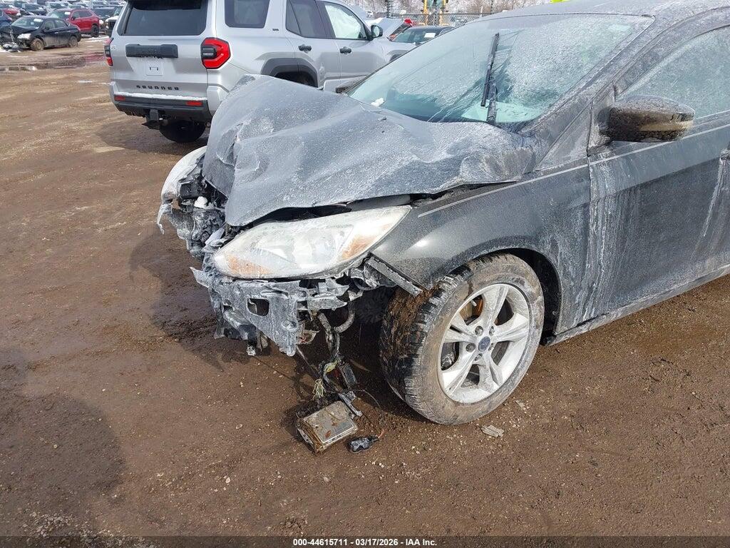 1FADP3F29EL390986 2014 FORD FOCUS photo no. 6