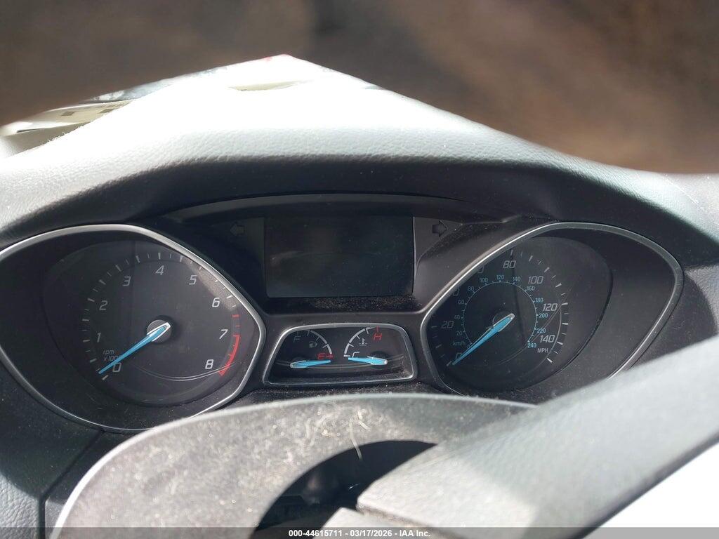 1FADP3F29EL390986 2014 FORD FOCUS photo no. 7
