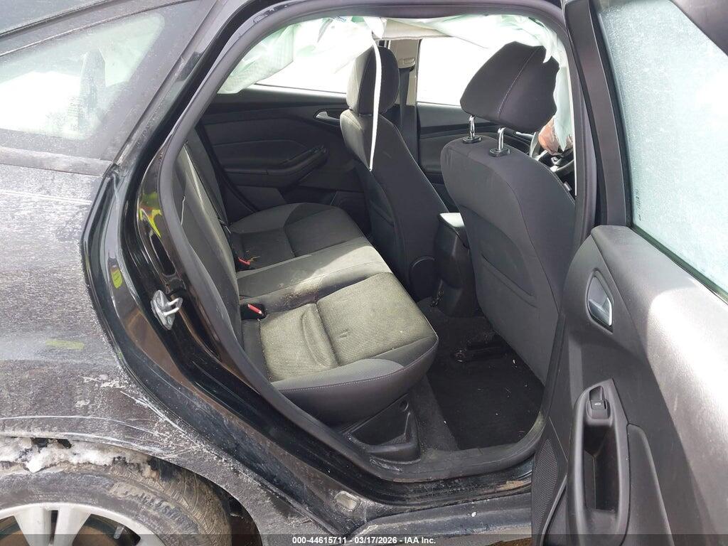 1FADP3F29EL390986 2014 FORD FOCUS photo no. 8