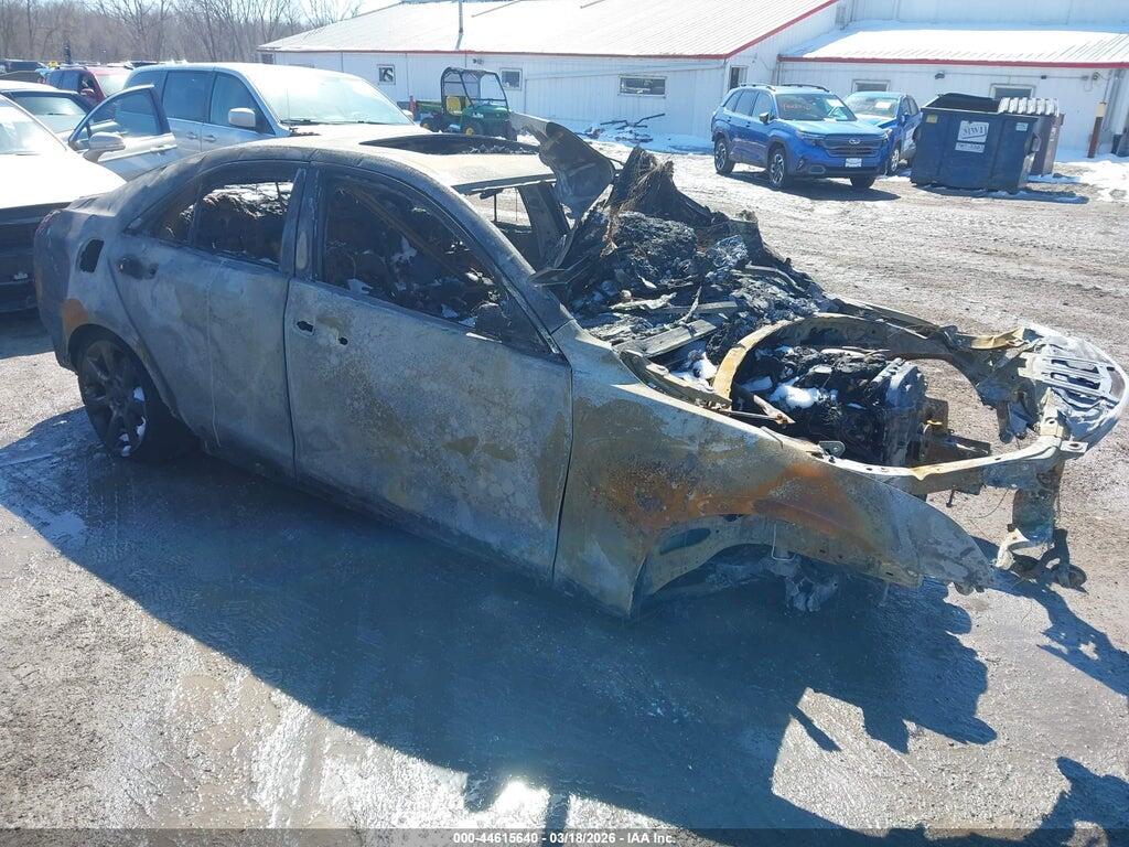 1G6AB5RX1F0143594 2015 CADILLAC ATS photo no. 12