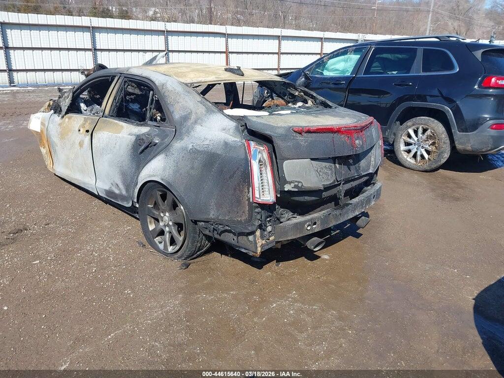 1G6AB5RX1F0143594 2015 CADILLAC ATS photo no. 3