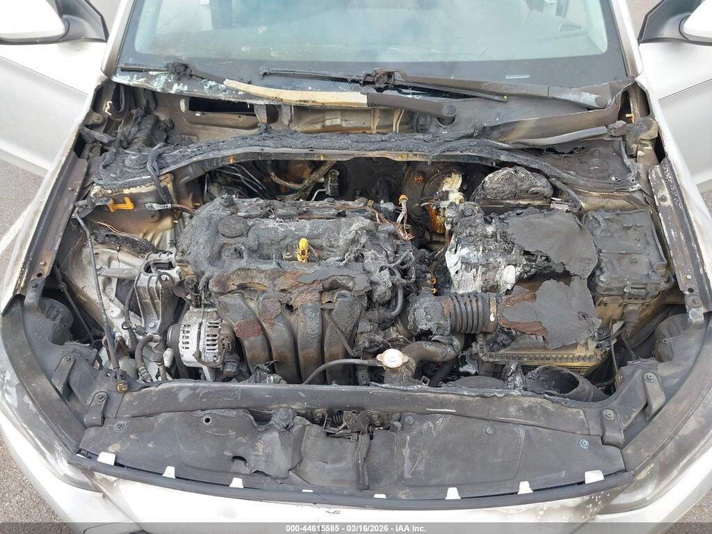 5NPD84LF6HH160500 2017 HYUNDAI ELANTRA photo no. 10