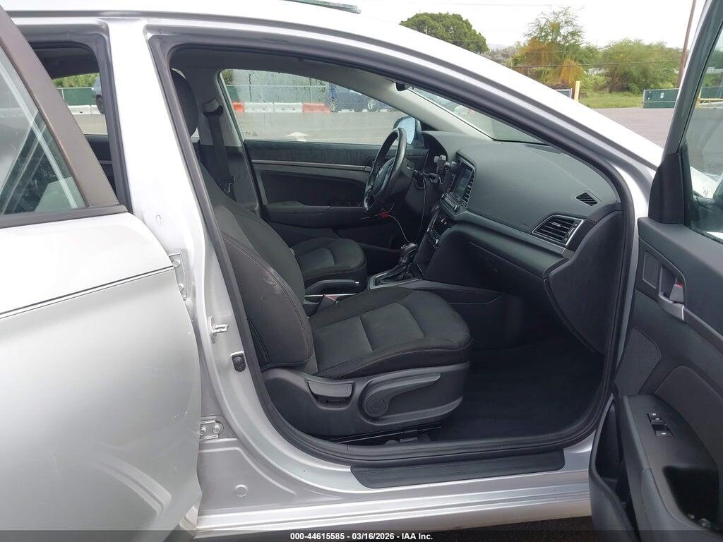 5NPD84LF6HH160500 2017 HYUNDAI ELANTRA photo no. 5