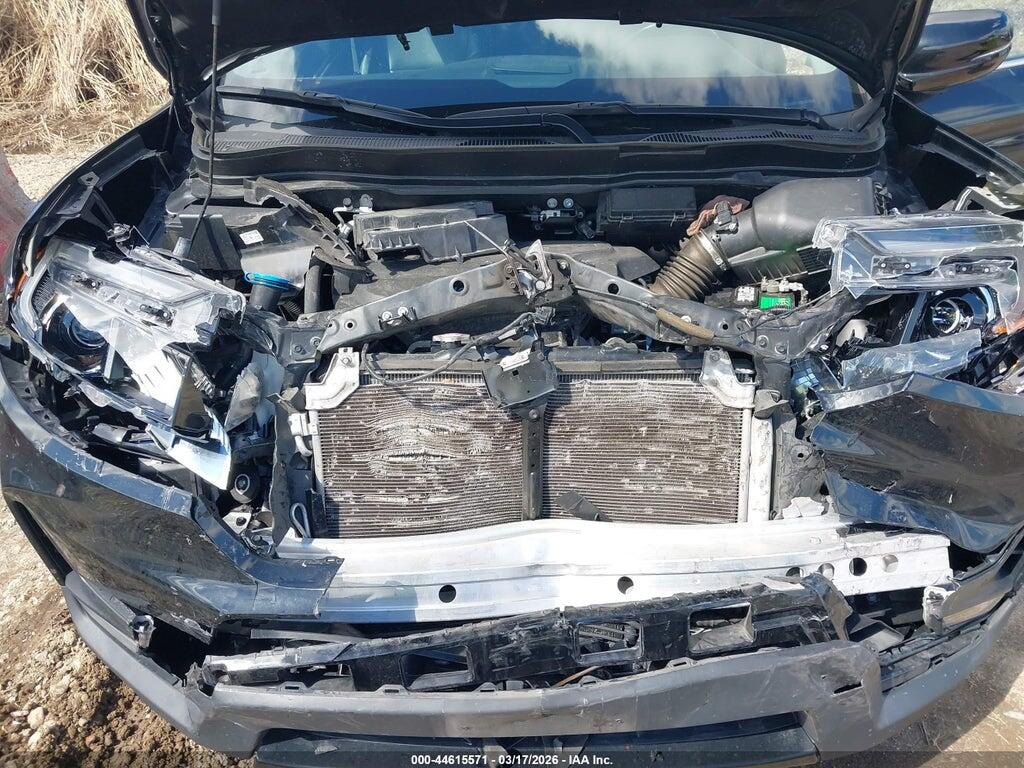 5FPYK3F76NB021180 2022 HONDA RIDGELINE photo no. 10