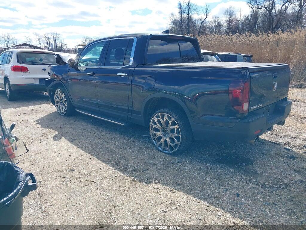 5FPYK3F76NB021180 2022 HONDA RIDGELINE photo no. 3