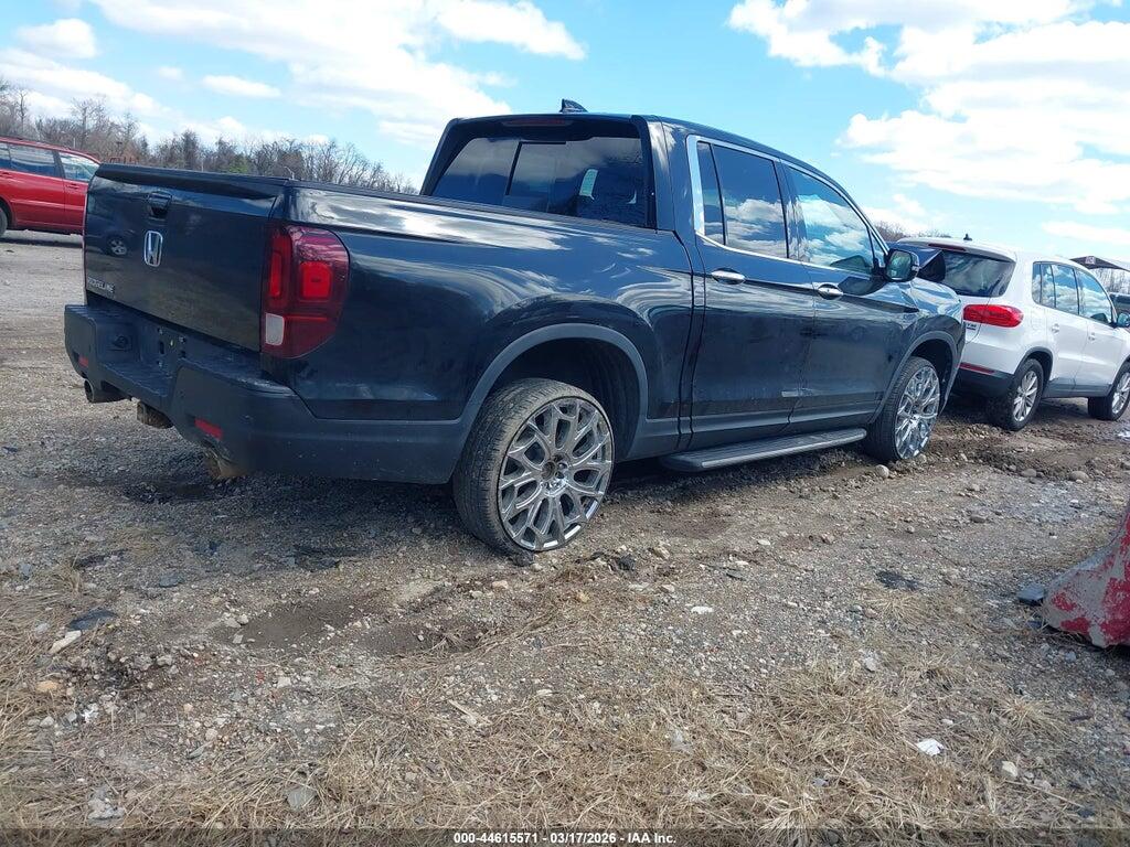 5FPYK3F76NB021180 2022 HONDA RIDGELINE photo no. 4