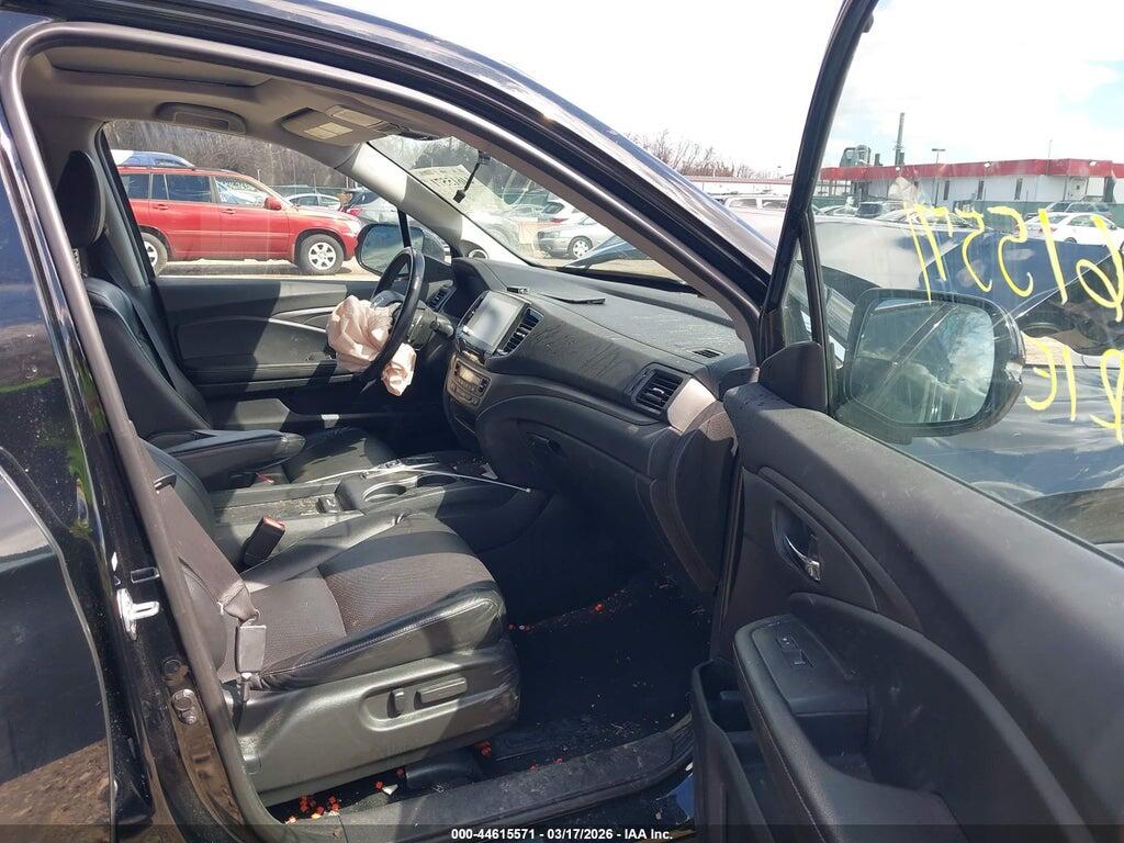 5FPYK3F76NB021180 2022 HONDA RIDGELINE photo no. 5