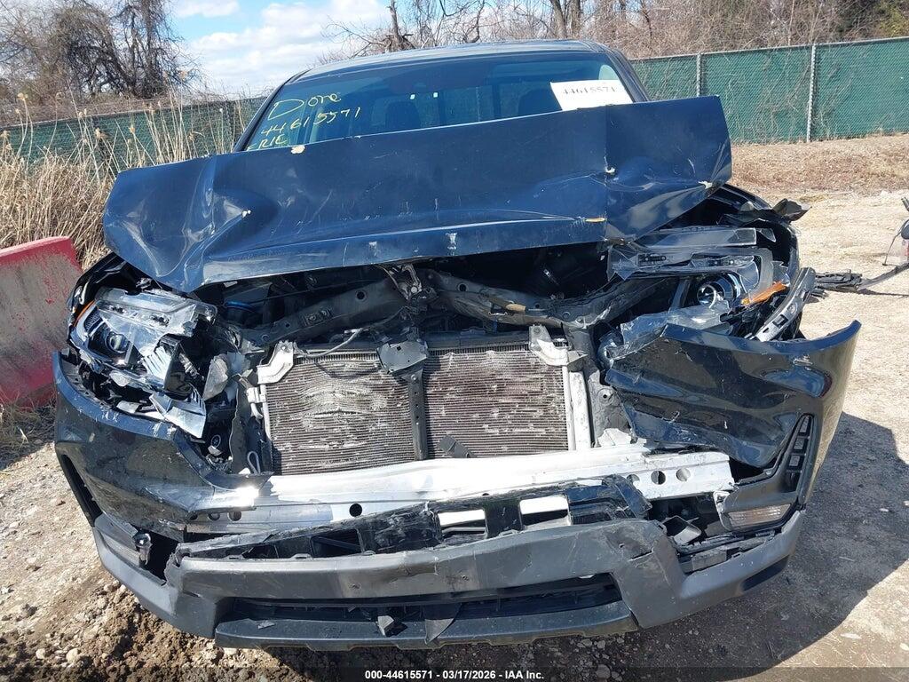 5FPYK3F76NB021180 2022 HONDA RIDGELINE photo no. 6