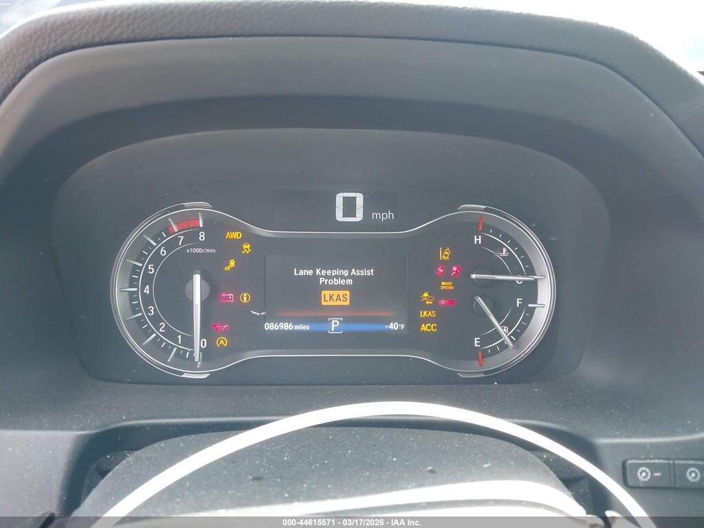 5FPYK3F76NB021180 2022 HONDA RIDGELINE photo no. 7