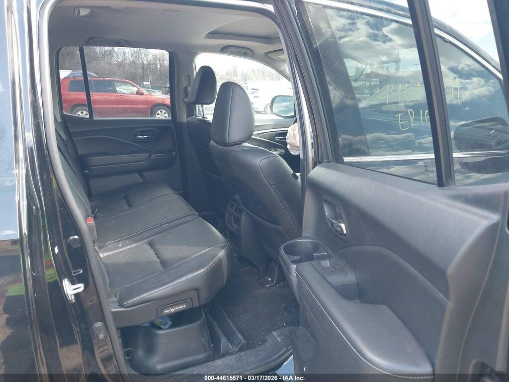 5FPYK3F76NB021180 2022 HONDA RIDGELINE photo no. 8