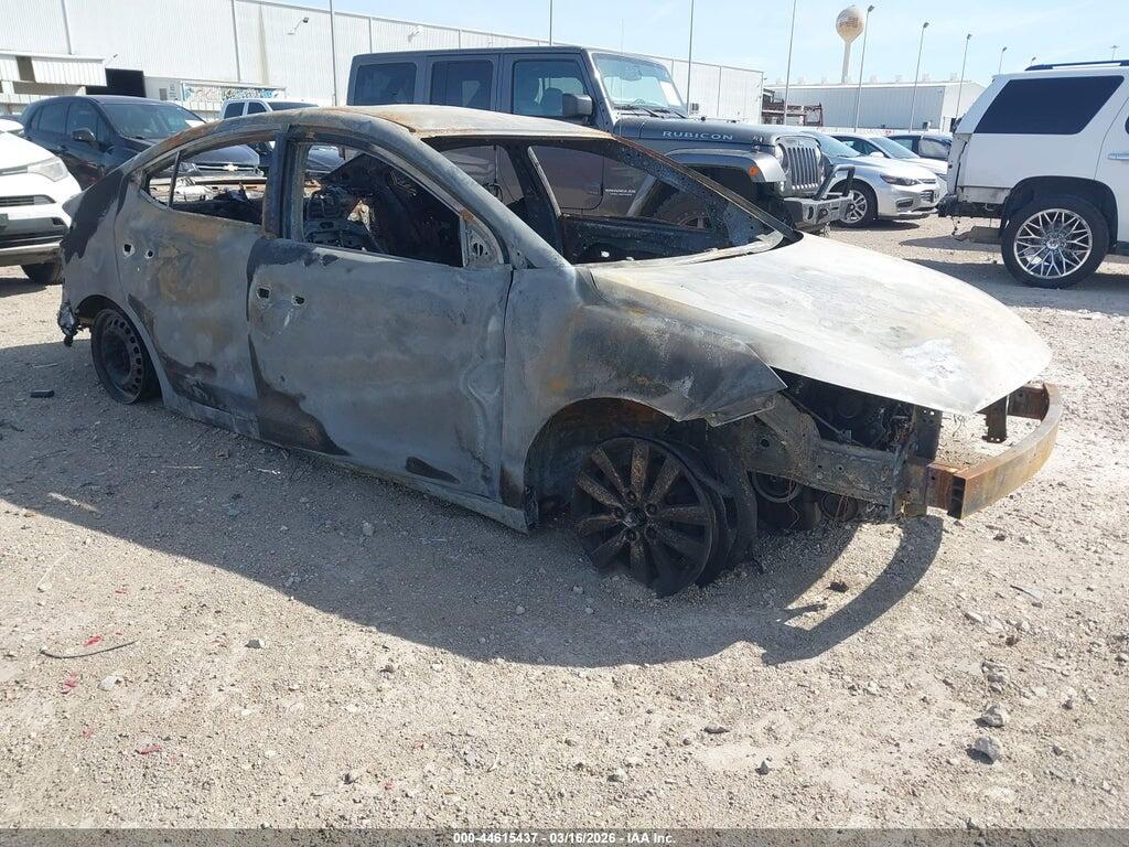 5NPD74LF7KH438380 2019 HYUNDAI ELANTRA photo no. 1