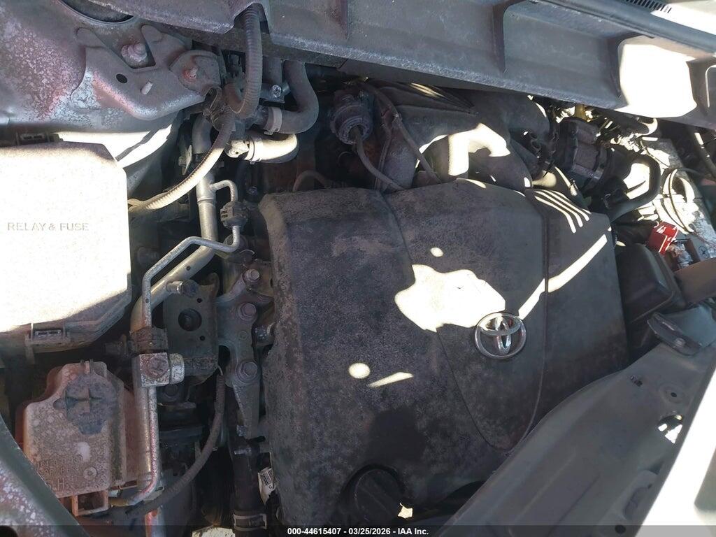 5TDBZRBH2MS155304 2021 TOYOTA HIGHLANDER photo no. 10