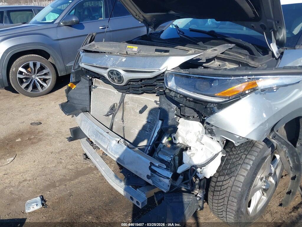 5TDBZRBH2MS155304 2021 TOYOTA HIGHLANDER photo no. 6