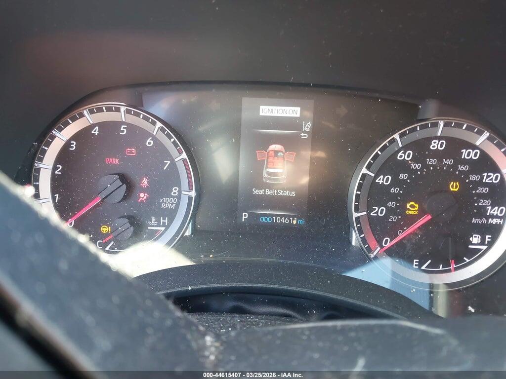 5TDBZRBH2MS155304 2021 TOYOTA HIGHLANDER photo no. 7