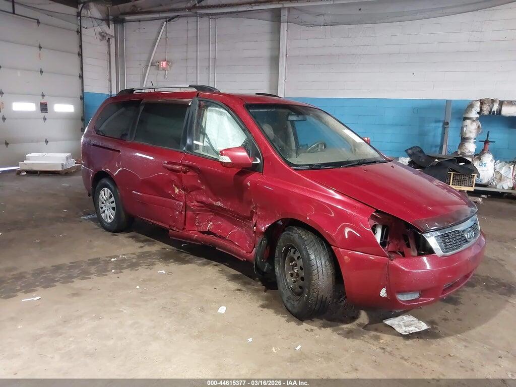 KNDMG4C72B6368595 2011 KIA SEDONA photo no. 6