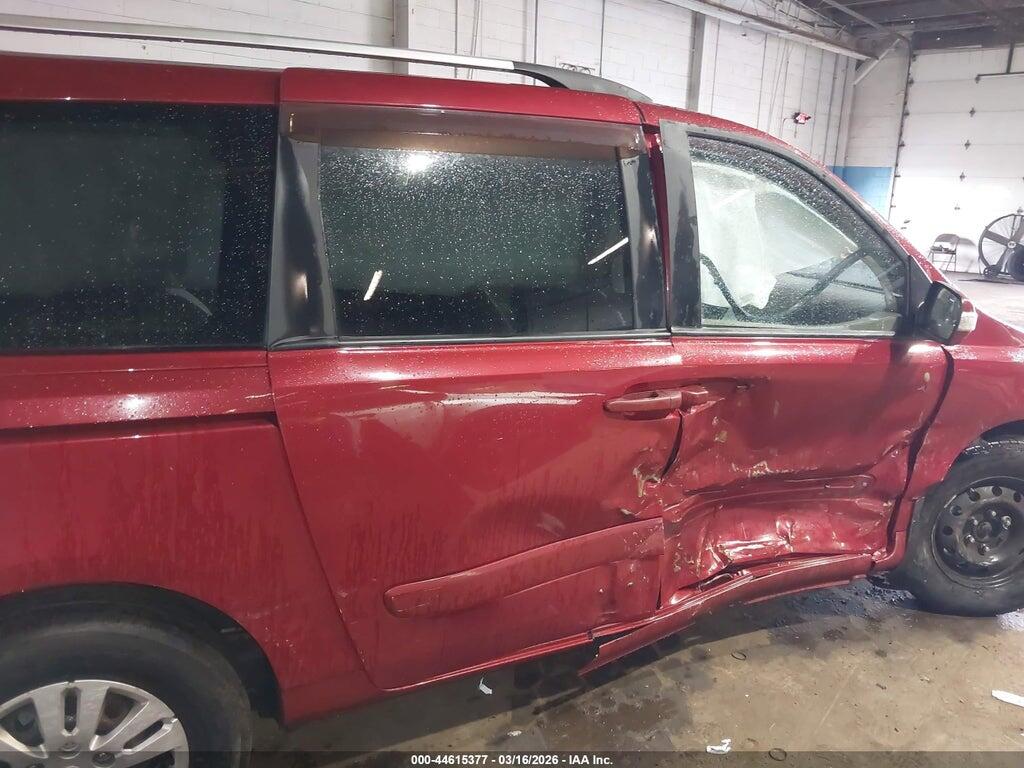 KNDMG4C72B6368595 2011 KIA SEDONA photo no. 8