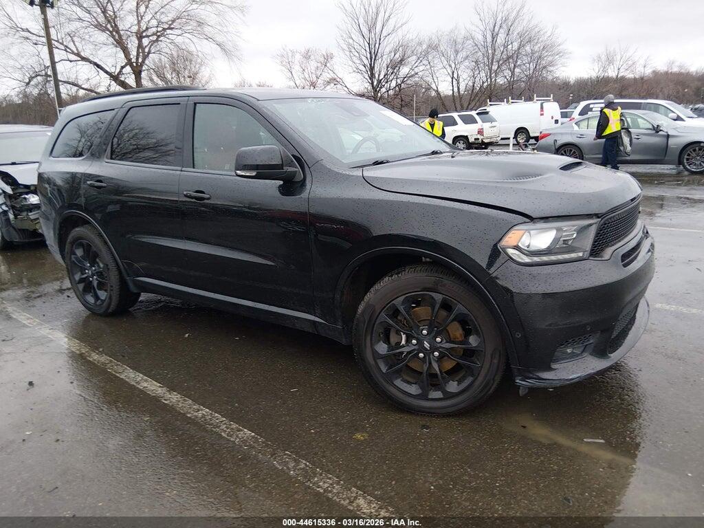 1C4SDJCT6LC224269 2020 DODGE DURANGO photo no. 1