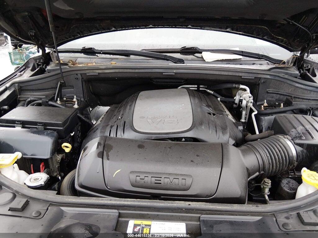 1C4SDJCT6LC224269 2020 DODGE DURANGO photo no. 10