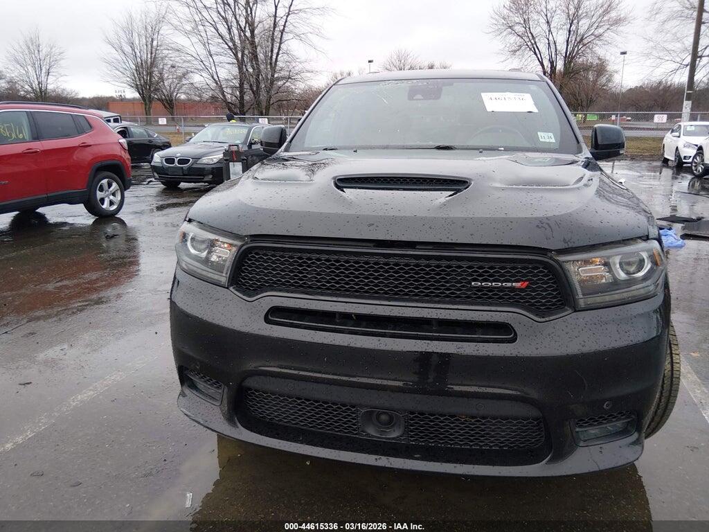 1C4SDJCT6LC224269 2020 DODGE DURANGO photo no. 12