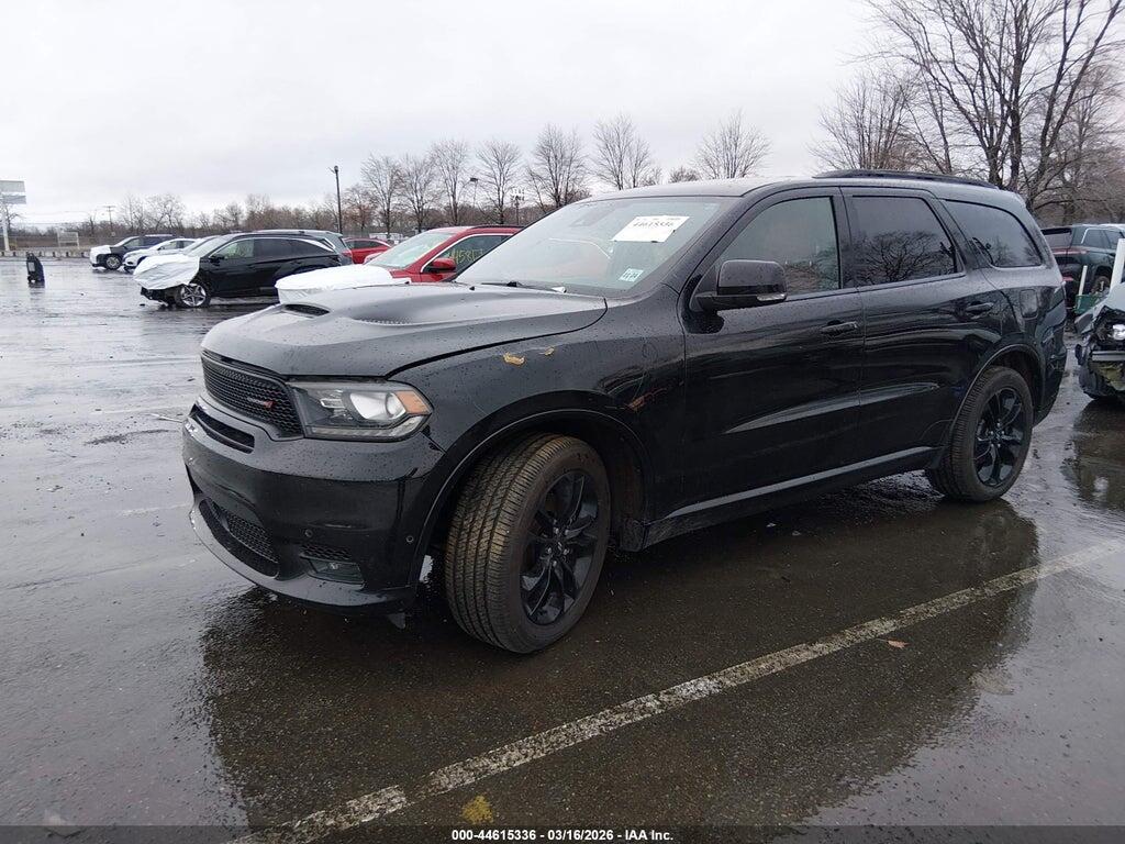 1C4SDJCT6LC224269 2020 DODGE DURANGO photo no. 2