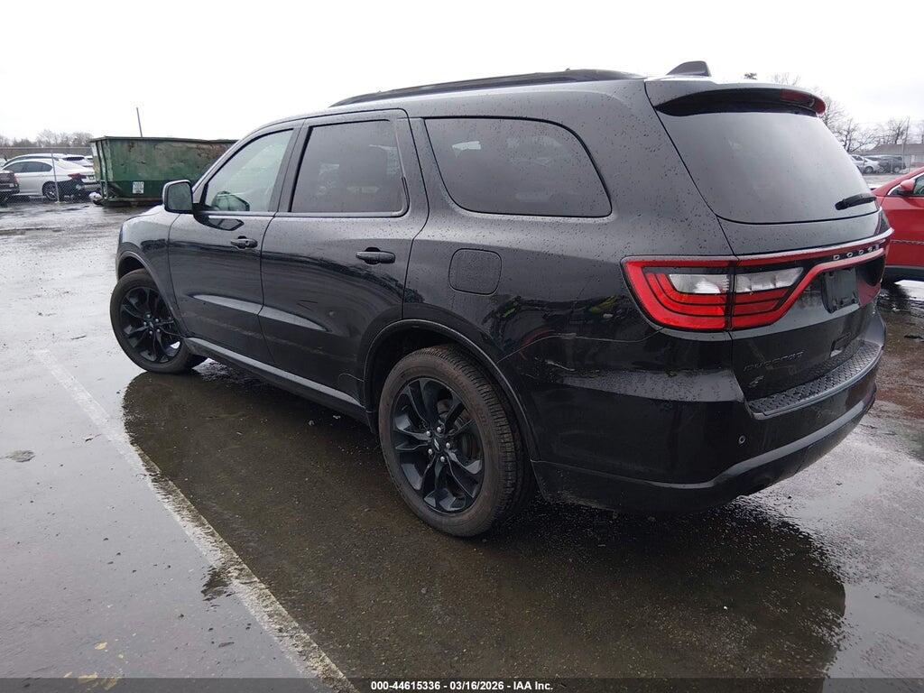 1C4SDJCT6LC224269 2020 DODGE DURANGO photo no. 3