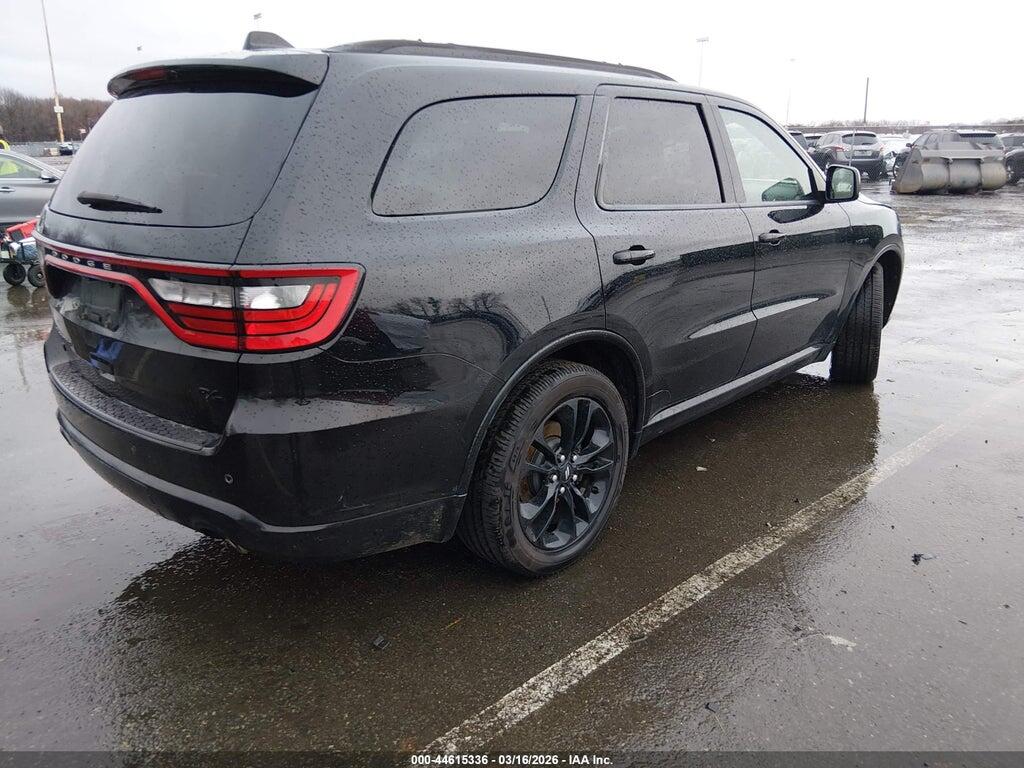 1C4SDJCT6LC224269 2020 DODGE DURANGO photo no. 4