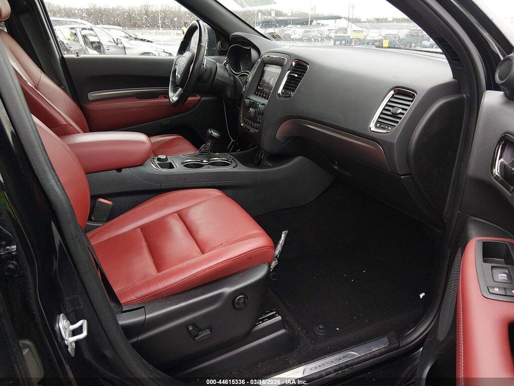 1C4SDJCT6LC224269 2020 DODGE DURANGO photo no. 5