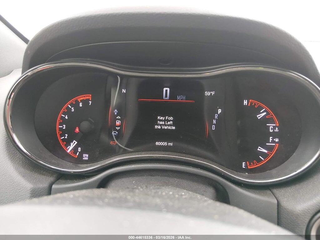 1C4SDJCT6LC224269 2020 DODGE DURANGO photo no. 7