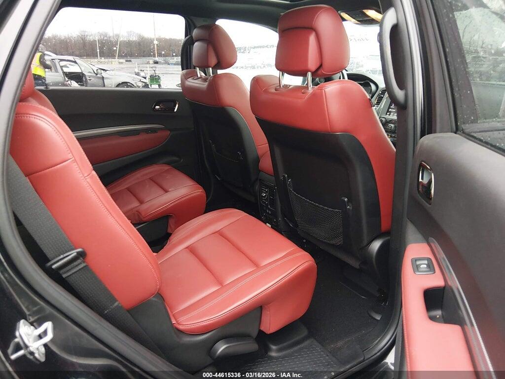 1C4SDJCT6LC224269 2020 DODGE DURANGO photo no. 8