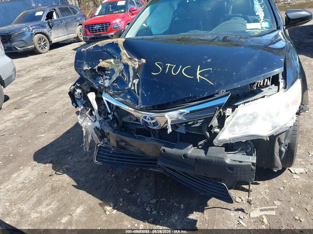 4T1BD1FKXDU065721 2013 TOYOTA CAMRY HYBRID photo no. 6