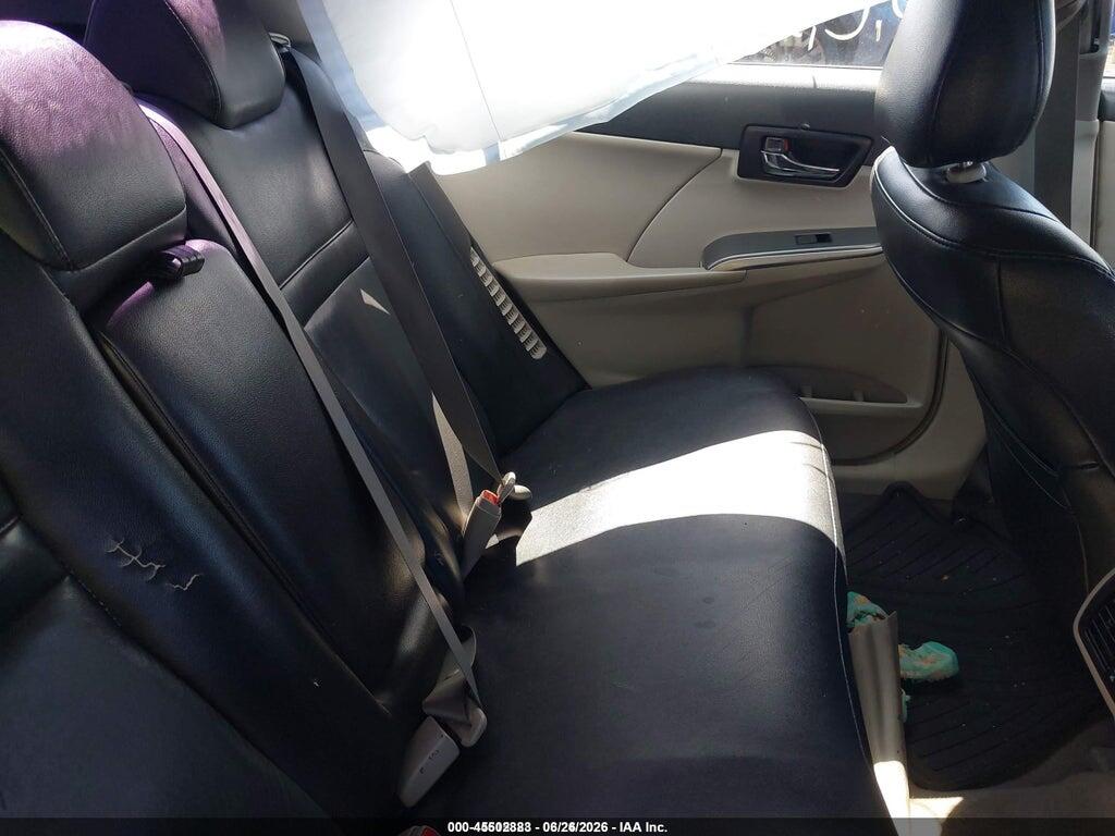 4T1BD1FKXDU065721 2013 TOYOTA CAMRY HYBRID photo no. 8