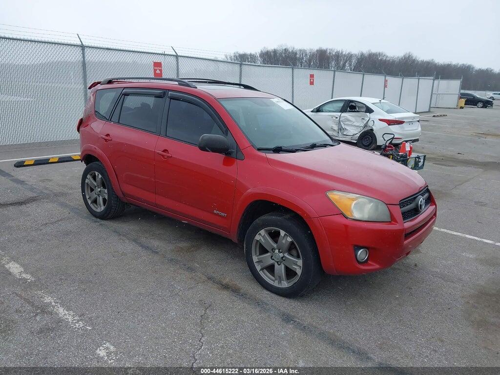 JTMRF4DV9AD039277 2010 TOYOTA RAV4 photo no. 1